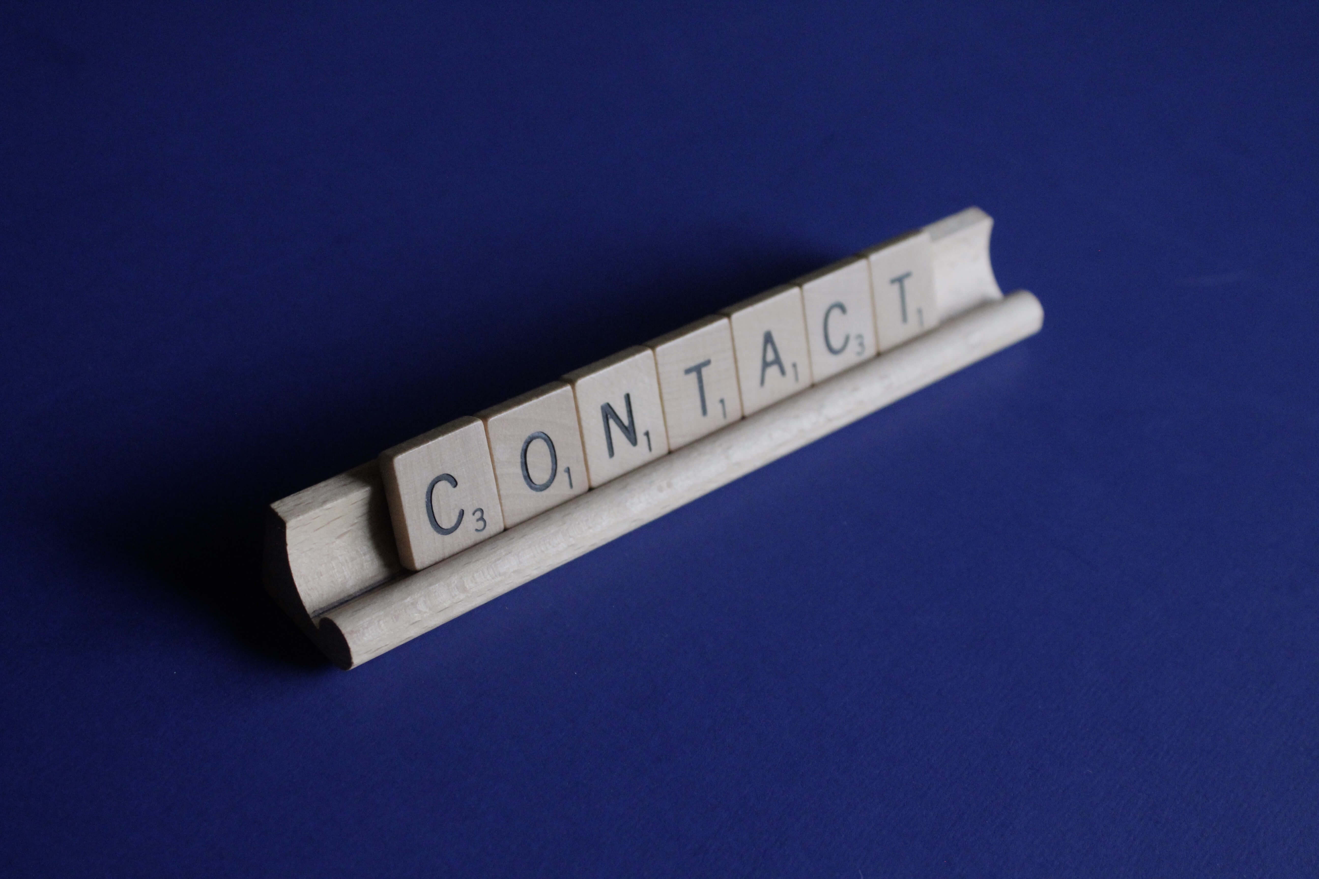 Étenchéité Boschi : Contact